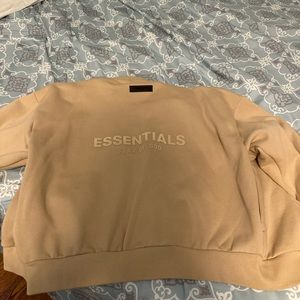 ESSENTIANLS fear of god sweater